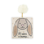 Jellycat If I Were A Bunny Book (3 colors)