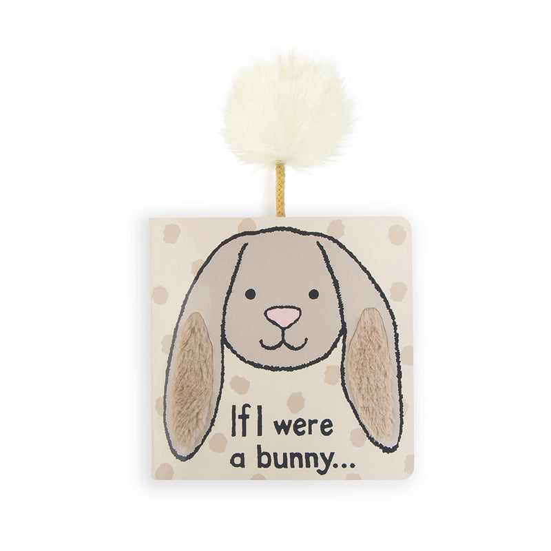 Jellycat If I Were A Bunny Book (3 colors)