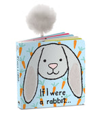 Jellycat If I Were A Bunny Book (3 colors)