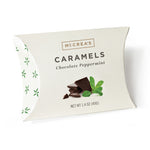 McCrea's Candies Caramel Pillow, 5 piece assorted flavors