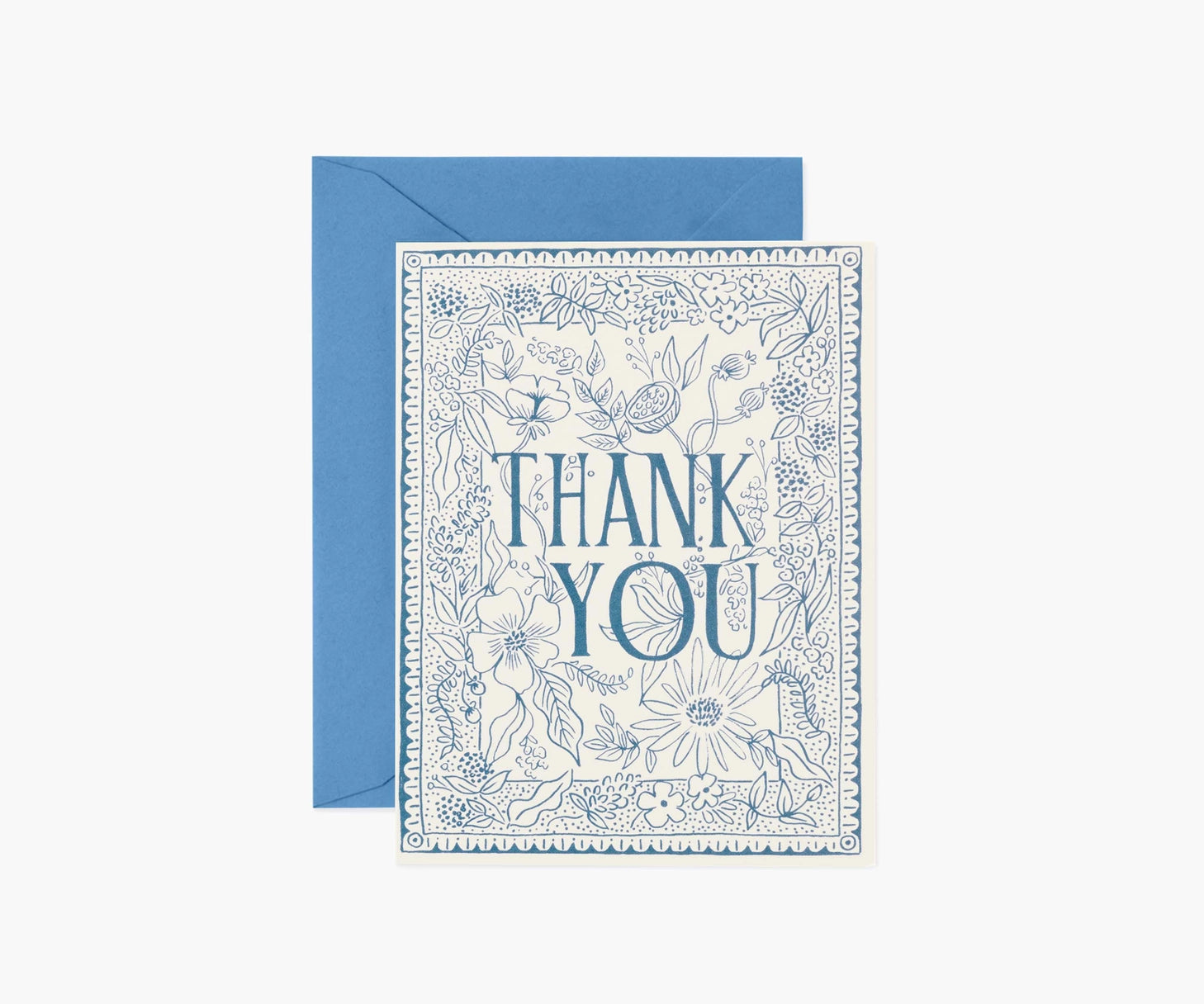 Rifle Paper Thank You Cards