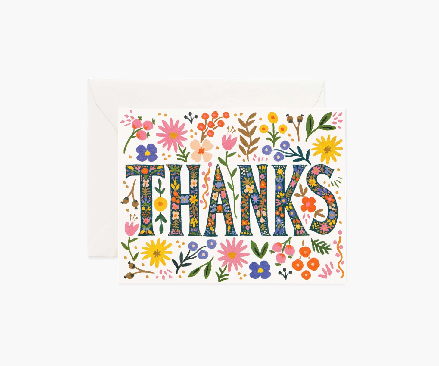 Rifle Paper Thank You Cards
