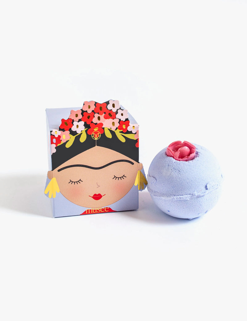 Musee Women Of Change Bath Bomb