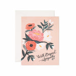 Rifle Paper Sympathy Cards