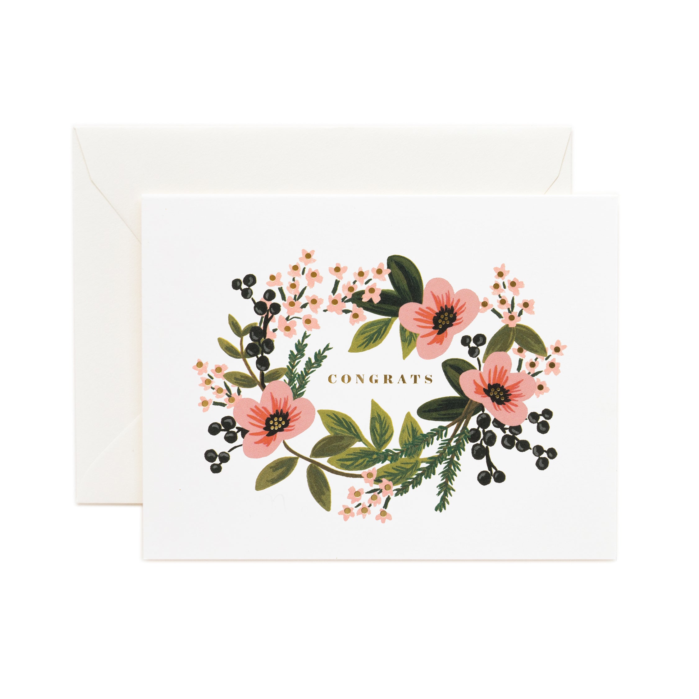 Rifle Paper Congratulations Cards