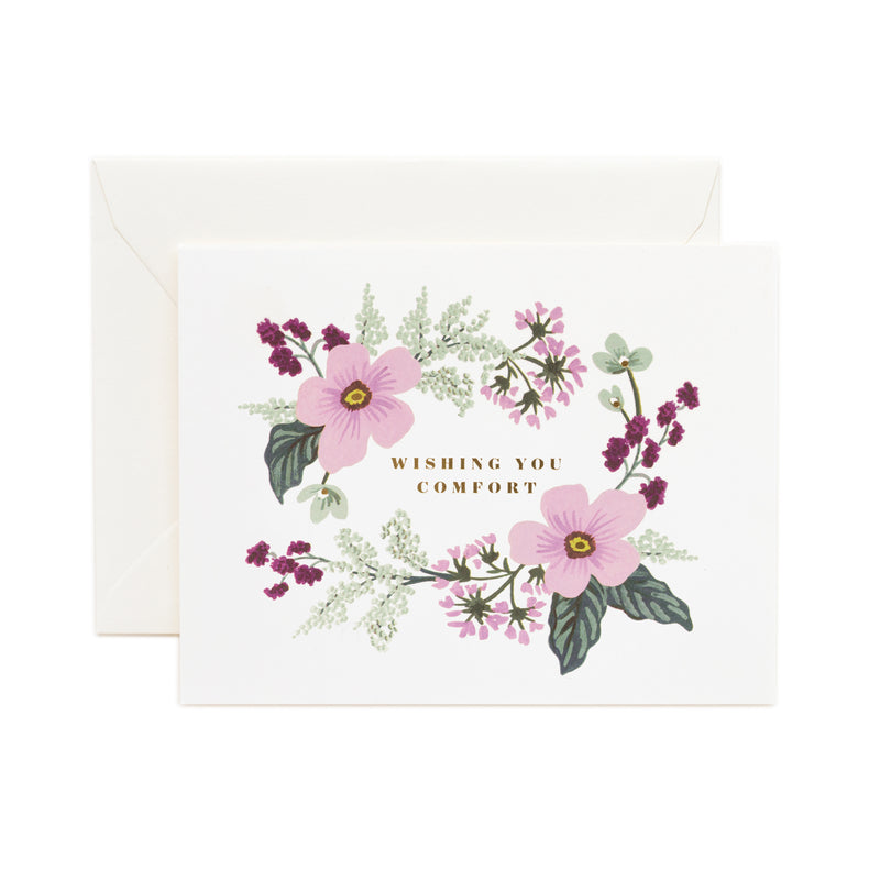 Rifle Paper Sympathy Cards