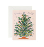 Rifle Paper Holiday Cards