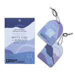 Paddywax National Parks Car Fragrance