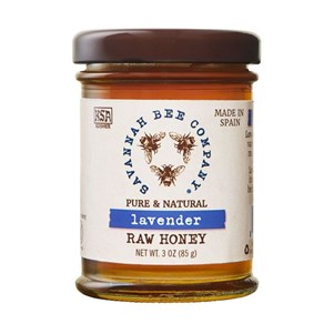 Savannah Bee Company 3oz Honey Jars