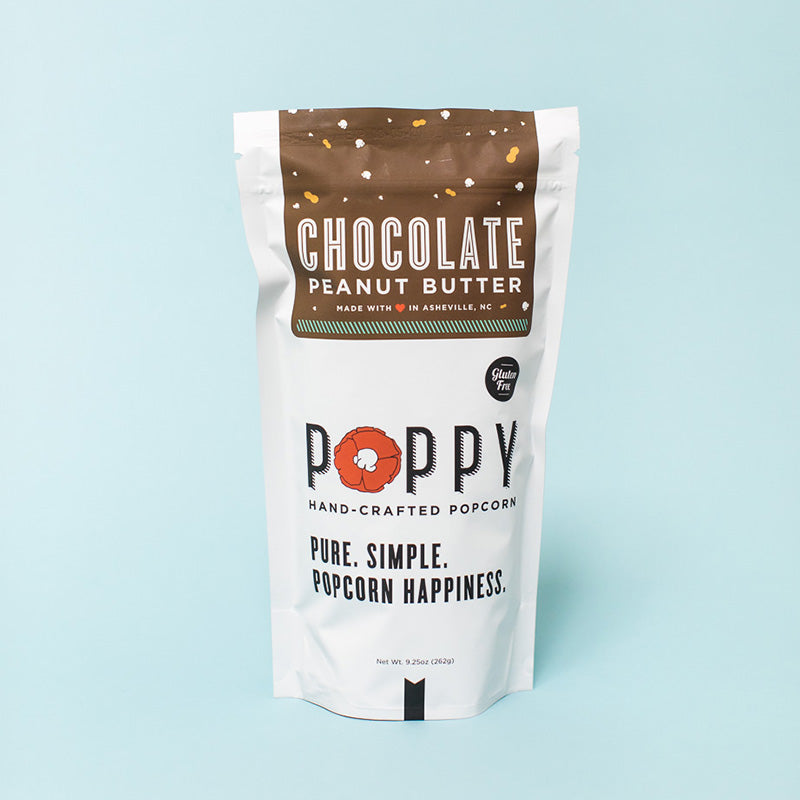 Poppy Handcrafted Popcorn - Specialty Popcorn (5 flavors)