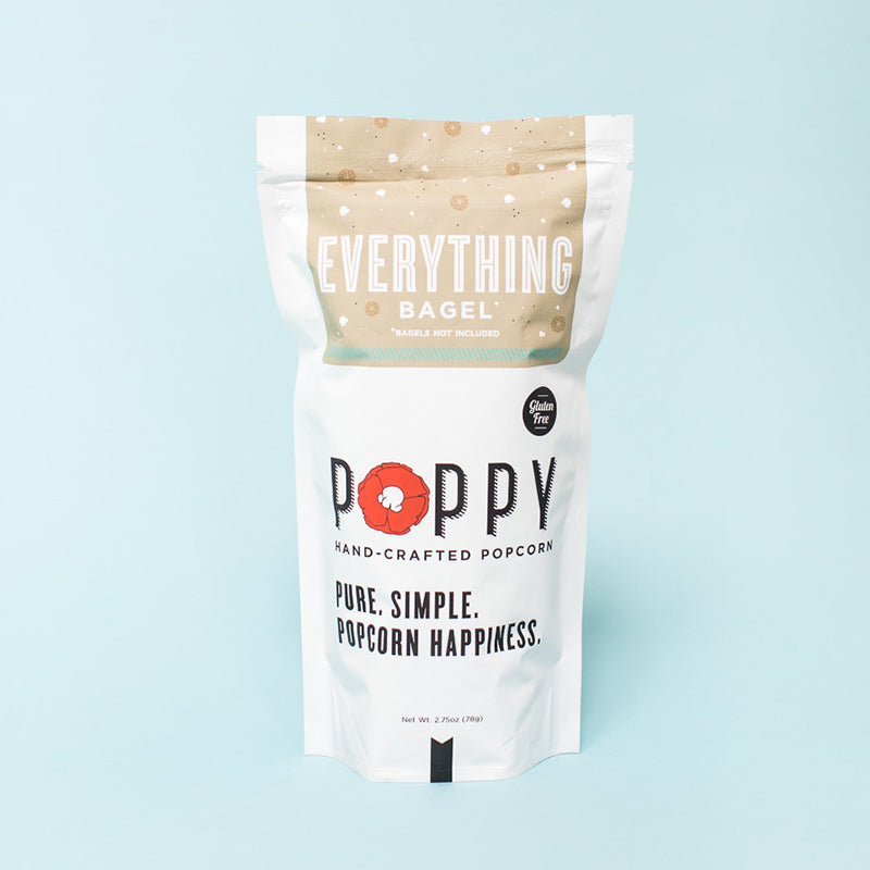 Poppy Handcrafted Popcorn (6 flavors)