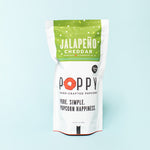 Poppy Handcrafted Popcorn (6 flavors)