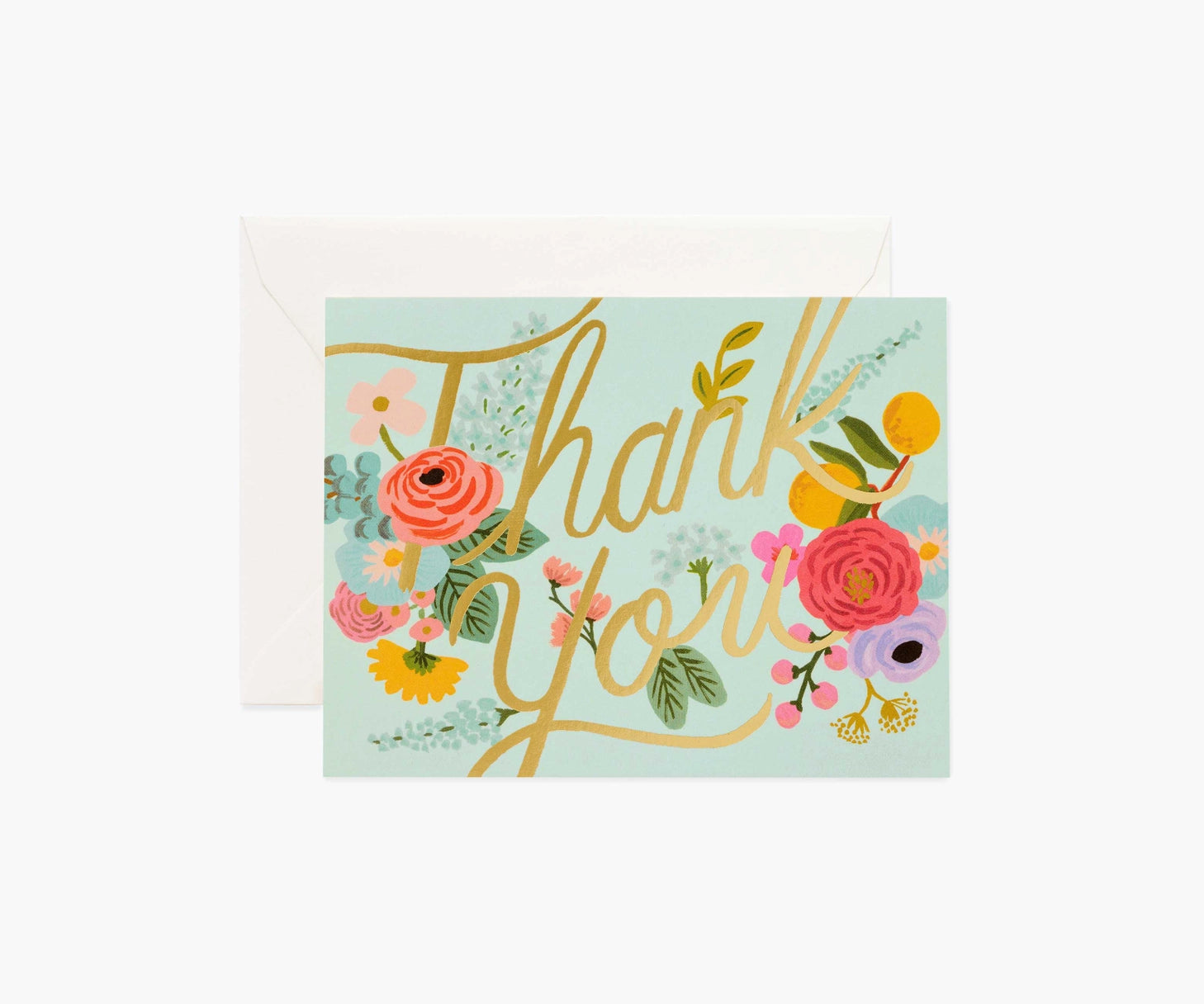 Rifle Paper Thank You Cards