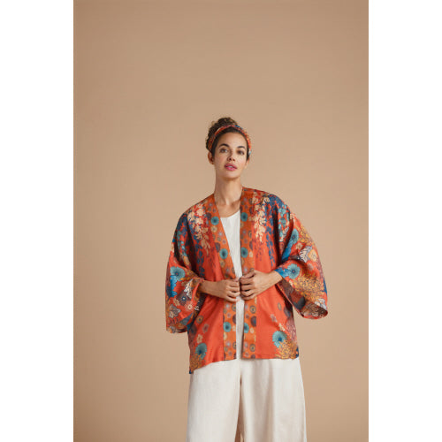 Powder Kimono Jacket