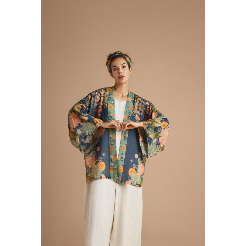 Powder Kimono Jacket