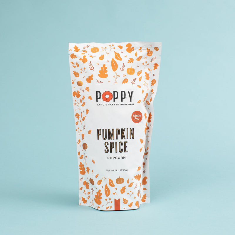 Poppy Handcrafted Popcorn - Specialty Popcorn (5 flavors)