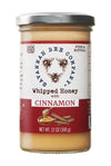 Savannah Bee Whipped Honey 12oz