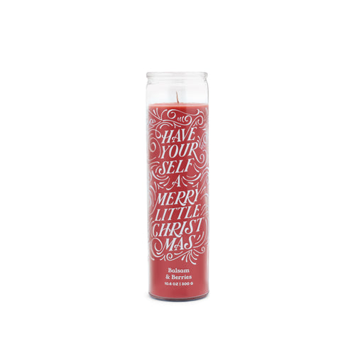 Paddywax Spark 10.6 oz Holiday Prayer Candle