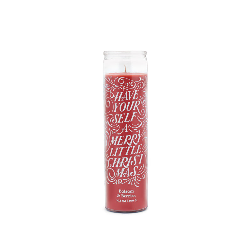 Paddywax Spark 10.6 oz Holiday Prayer Candle