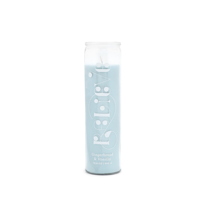 Paddywax Spark 10.6 oz Holiday Prayer Candle