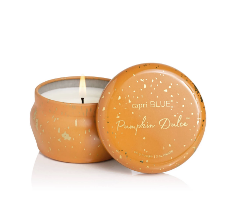 Capri Blue Glimmer Mini Tin