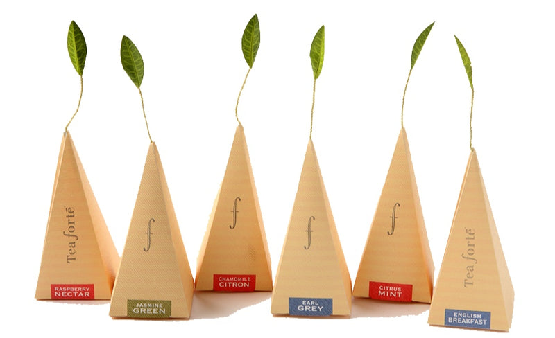 Tea Forte Individual Tea Bags