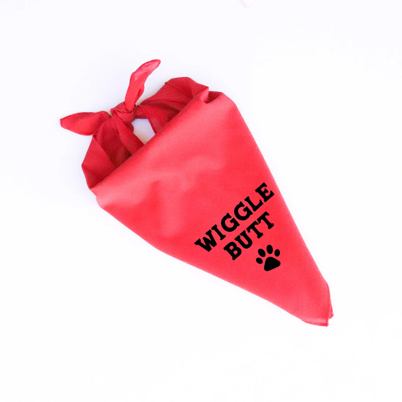 Wildwood Landing Dog Bandanas