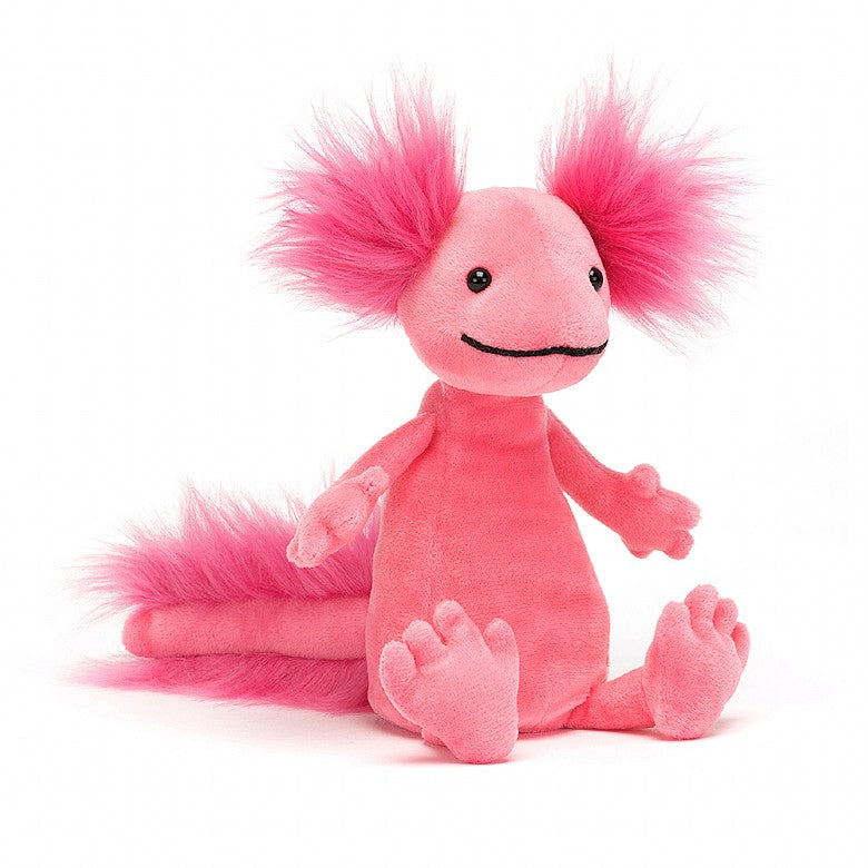 Jellycat Alice Axolotl small