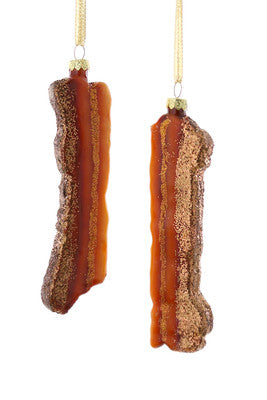 Cody Foster Bacon Strip Ornament