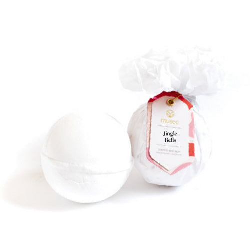 Musee Holiday Bath Bombs