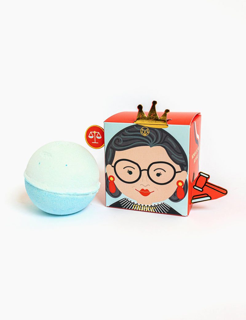 Musee Women Of Change Bath Bomb