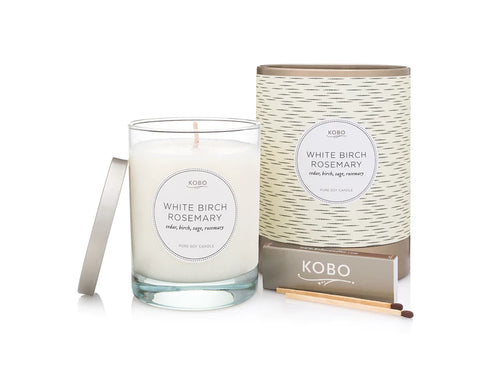 Kobo 11oz Candle Collection