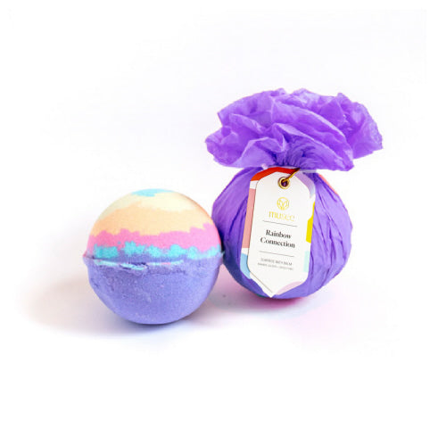 Rainbow Connection Bath Balm