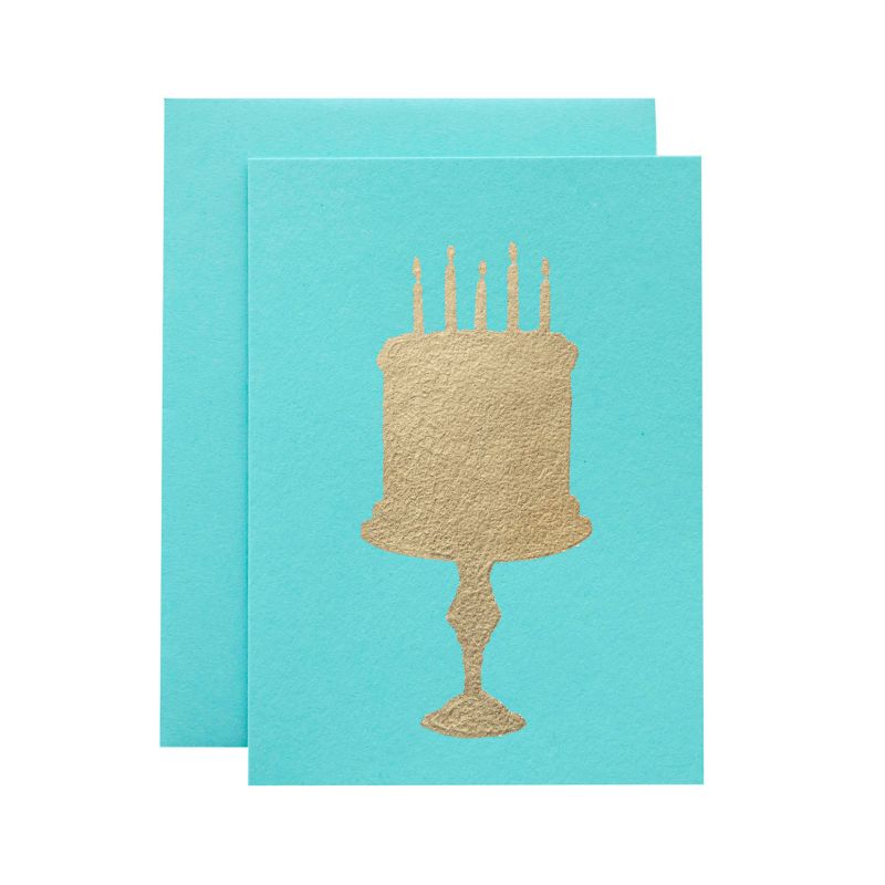 Hester & Cook Foil Greeting Cards