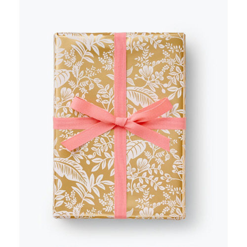 Rifle Paper Holiday Wrapping Roll