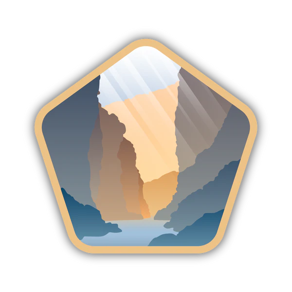 Stickers Northwest - Outdoor/Camping