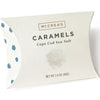 McCrea's Candies Caramel Pillow, 5 piece assorted flavors