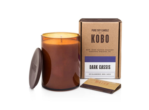 Kobo Woodblock 15oz Candles