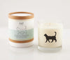 Scripted Fragrance Dog Candles