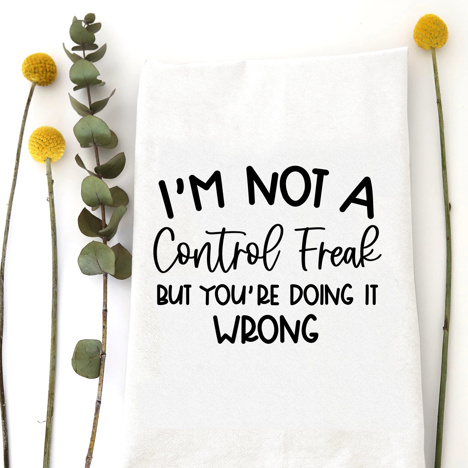 Wildwood Landing Tea Towels