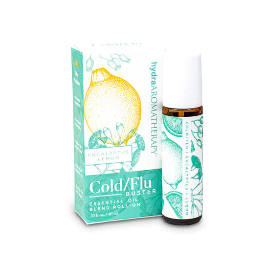 Hydra Aromatherapy Roll On Essential Oil