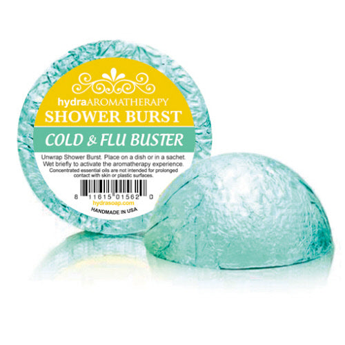Hydra Aromatherapy Shower Burst Tabs