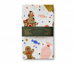 Rifle Paper Holiday Tea Towels