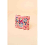 Powder Velvet Mini Pouch