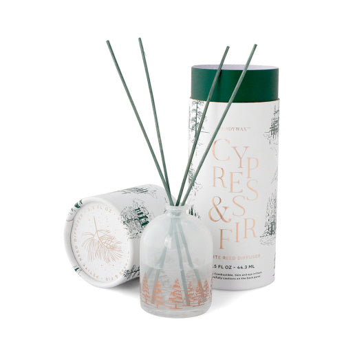 Paddywax Cypress & Fir 1.5oz Diffuser
