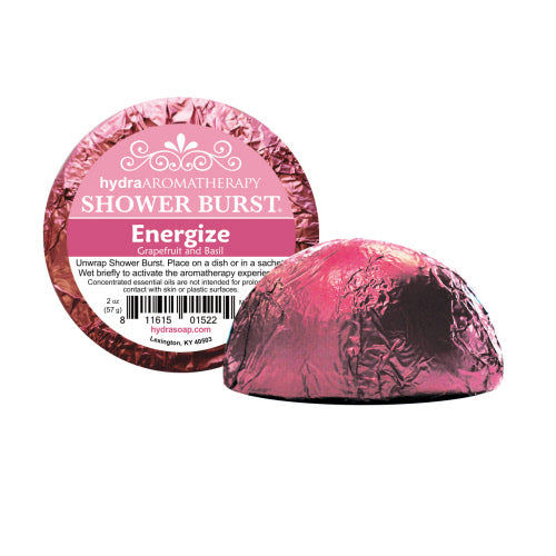 Hydra Aromatherapy Shower Burst Tabs