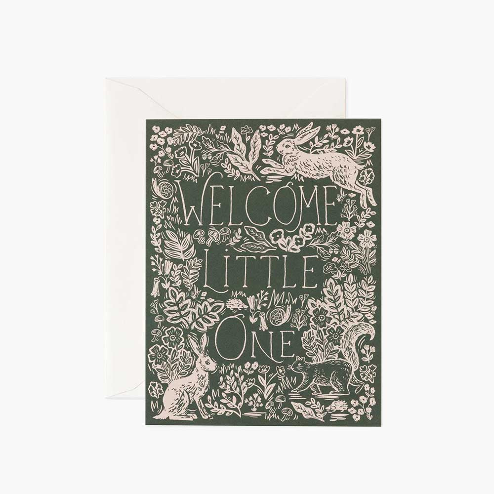 Rifle Paper Baby Cards