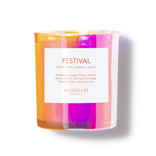 Moodcast Vibes Candles - assorted