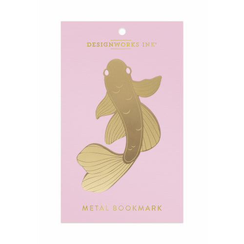 Designworks Metal Bookmark
