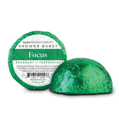 Hydra Aromatherapy Shower Burst Tabs